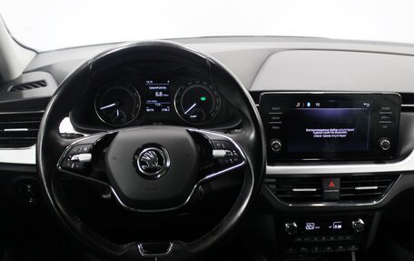 Skoda Rapid II, 2022 год, 1 570 000 рублей, 8 фотография