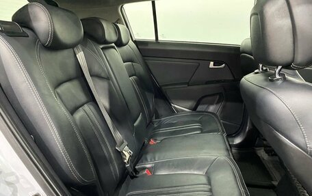 KIA Sportage III, 2015 год, 1 330 000 рублей, 10 фотография