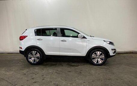 KIA Sportage III, 2015 год, 1 330 000 рублей, 8 фотография