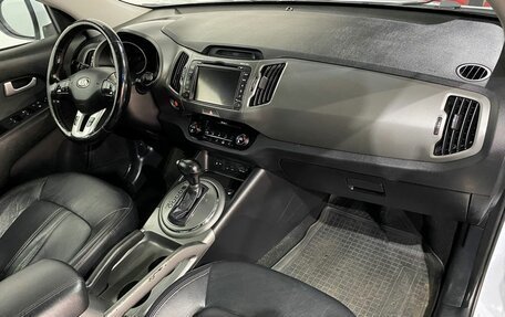 KIA Sportage III, 2015 год, 1 330 000 рублей, 11 фотография