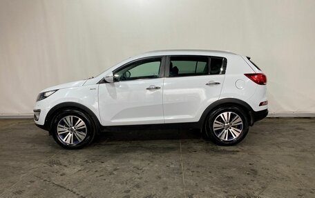 KIA Sportage III, 2015 год, 1 330 000 рублей, 7 фотография