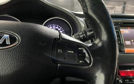 KIA Sportage III, 2015 год, 1 330 000 рублей, 15 фотография