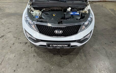 KIA Sportage III, 2015 год, 1 330 000 рублей, 18 фотография