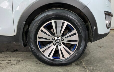 KIA Sportage III, 2015 год, 1 330 000 рублей, 19 фотография