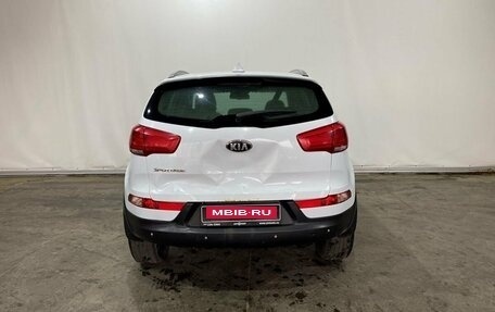 KIA Sportage III, 2015 год, 1 330 000 рублей, 5 фотография
