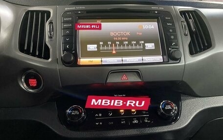 KIA Sportage III, 2015 год, 1 330 000 рублей, 13 фотография