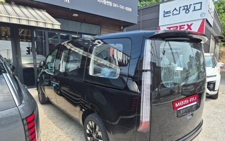 Hyundai Staria, 2025 год, 8 990 000 рублей, 3 фотография