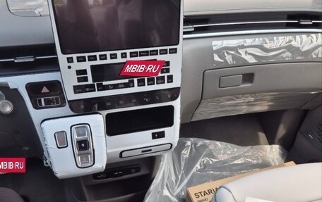 Hyundai Staria, 2025 год, 8 990 000 рублей, 7 фотография