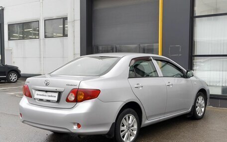 Toyota Corolla, 2008 год, 750 000 рублей, 5 фотография