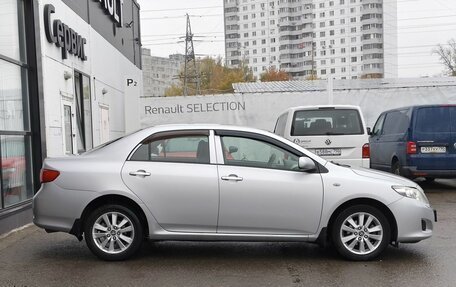 Toyota Corolla, 2008 год, 750 000 рублей, 4 фотография