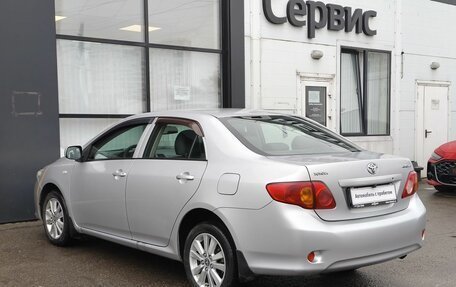 Toyota Corolla, 2008 год, 750 000 рублей, 7 фотография