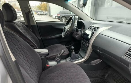 Toyota Corolla, 2008 год, 750 000 рублей, 10 фотография