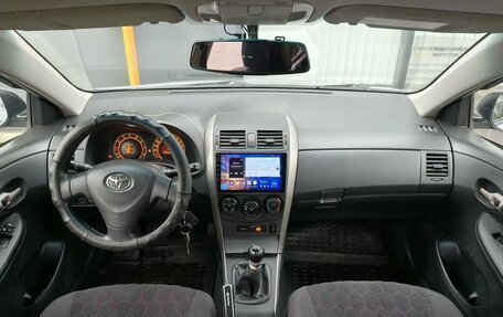 Toyota Corolla, 2008 год, 750 000 рублей, 12 фотография