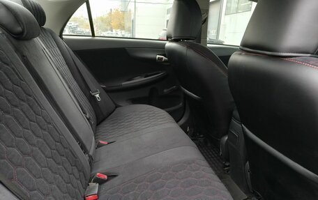Toyota Corolla, 2008 год, 750 000 рублей, 11 фотография