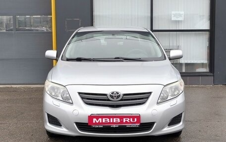 Toyota Corolla, 2008 год, 750 000 рублей, 2 фотография