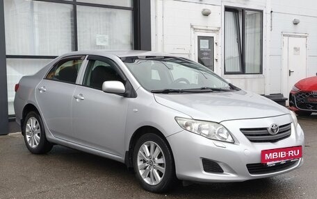 Toyota Corolla, 2008 год, 750 000 рублей, 3 фотография