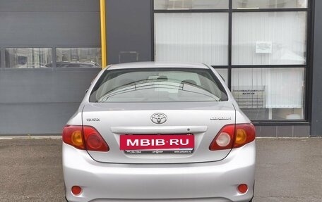 Toyota Corolla, 2008 год, 750 000 рублей, 6 фотография