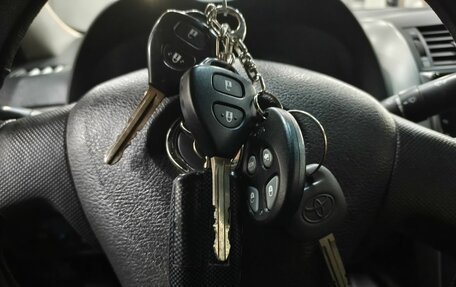 Toyota Corolla, 2008 год, 750 000 рублей, 15 фотография