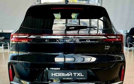 CheryExeed TXL, 2024 год, 4 200 000 рублей, 8 фотография