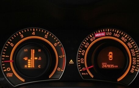 Toyota Corolla, 2008 год, 750 000 рублей, 14 фотография