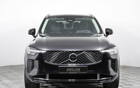 Volvo XC90 II рестайлинг, 2025 год, 12 300 000 рублей, 3 фотография