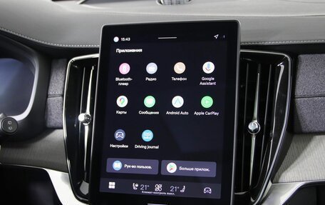 Volvo XC90 II рестайлинг, 2025 год, 12 300 000 рублей, 12 фотография