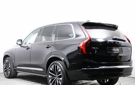 Volvo XC90 II рестайлинг, 2025 год, 12 300 000 рублей, 5 фотография