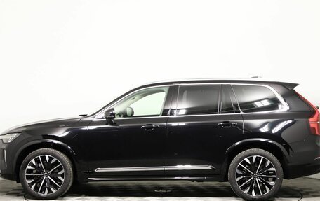 Volvo XC90 II рестайлинг, 2025 год, 12 300 000 рублей, 2 фотография