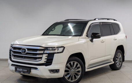 Toyota Land Cruiser, 2022 год, 9 880 000 рублей, 1 фотография