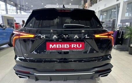 Haval F7, 2025 год, 3 099 000 рублей, 5 фотография