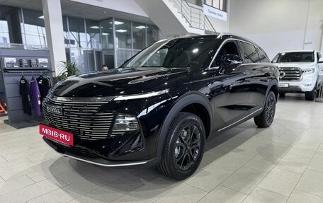 Haval F7, 2025 год, 3 099 000 рублей, 3 фотография