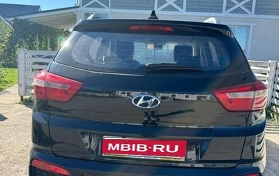 Hyundai Creta I рестайлинг, 2018 год, 1 220 000 рублей, 1 фотография