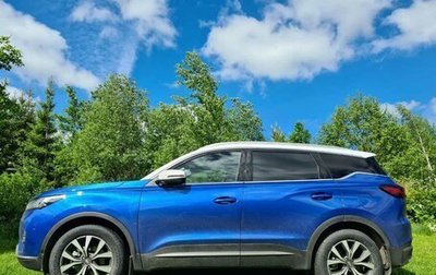 Chery Tiggo 7 Pro, 2021 год, 1 400 000 рублей, 1 фотография