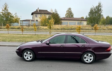 Mercedes-Benz S-Класс, 1999 год, 500 000 рублей, 1 фотография