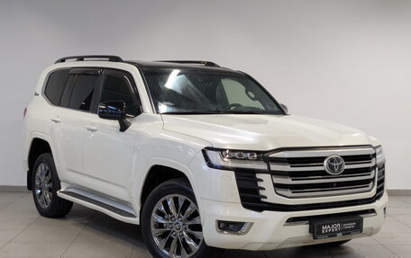 Toyota Land Cruiser, 2022 год, 9 880 000 рублей, 3 фотография