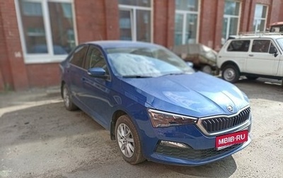 Skoda Rapid II, 2022 год, 1 800 000 рублей, 1 фотография