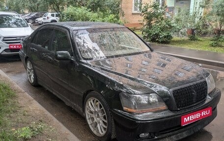 Toyota Crown Majesta, 2000 год, 1 300 000 рублей, 1 фотография