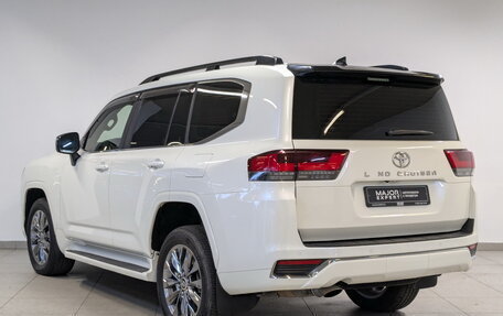 Toyota Land Cruiser, 2022 год, 9 880 000 рублей, 7 фотография