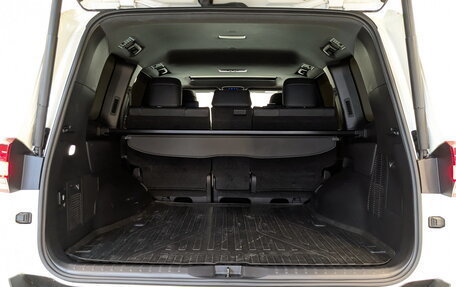 Toyota Land Cruiser, 2022 год, 9 880 000 рублей, 10 фотография