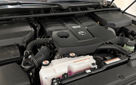 Toyota Land Cruiser, 2022 год, 9 880 000 рублей, 9 фотография