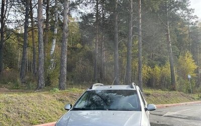 Renault Sandero II рестайлинг, 2018 год, 850 000 рублей, 1 фотография