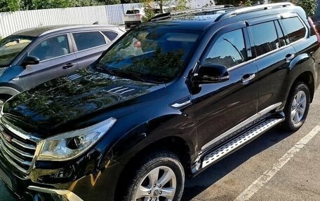 Haval H9 I рестайлинг, 2017 год, 1 798 000 рублей, 1 фотография
