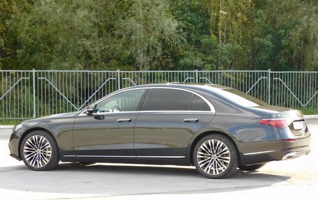 Mercedes-Benz S-Класс, 2021 год, 11 999 999 рублей, 1 фотография