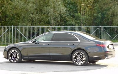 Mercedes-Benz S-Класс, 2021 год, 11 999 999 рублей, 1 фотография