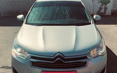 Citroen C4 II рестайлинг, 2014 год, 700 000 рублей, 1 фотография