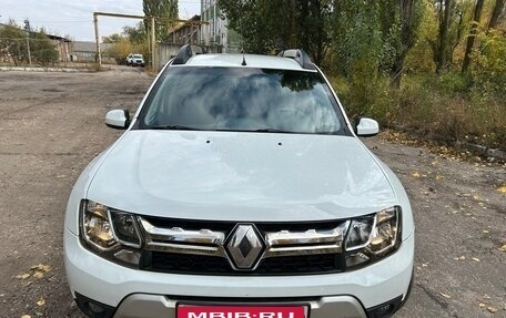 Renault Duster I рестайлинг, 2016 год, 1 180 000 рублей, 1 фотография