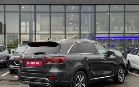 KIA Sorento III Prime рестайлинг, 2018 год, 2 749 000 рублей, 5 фотография