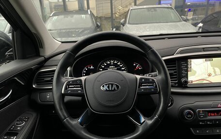 KIA Sorento III Prime рестайлинг, 2018 год, 2 749 000 рублей, 16 фотография