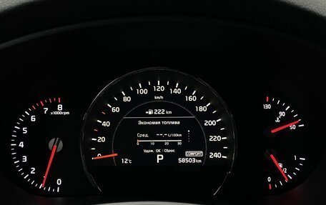 KIA Sorento III Prime рестайлинг, 2018 год, 2 749 000 рублей, 36 фотография