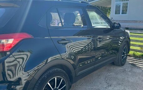 Hyundai Creta I рестайлинг, 2018 год, 1 220 000 рублей, 2 фотография